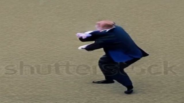 [AI] donald trump sword fighting with short man смотреть онлайн