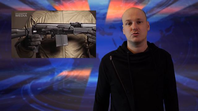 Стрельба у метро. В Россию можно с ружьем и патронами. TG2 Magnum. Гроза-01 наконец стреляет (18+)