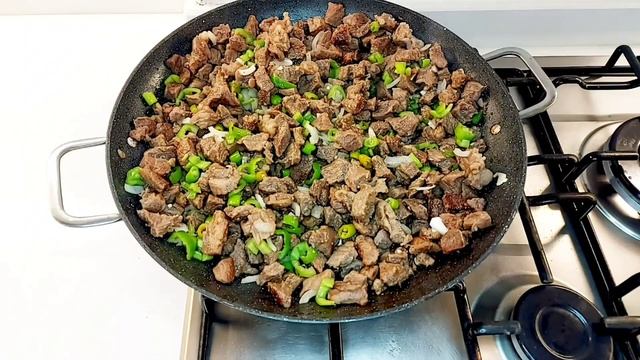 Sac Kavurma Nasıl Yapılır ? Yumuşacık Sac  Kavurma Tarifi ✔️