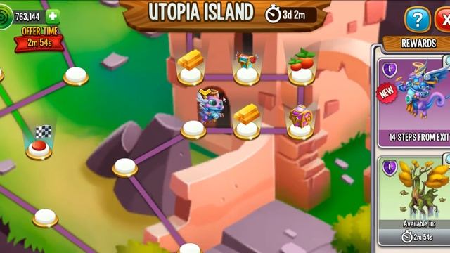 Utopia Island (Get Full Dragon ) Dragon City - 05/02/2020 смотреть онлайн