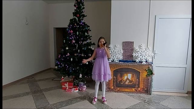 Зажжение новогодних огней на елке смотреть онлайн