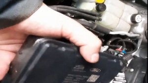 Ремонт Блока ABS Mazda3 2009 год