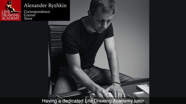 Life Drawing Academy смотреть онлайн