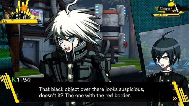 Danganronpa V3: Killing Harmony -50- A New Flashback смотреть онлайн