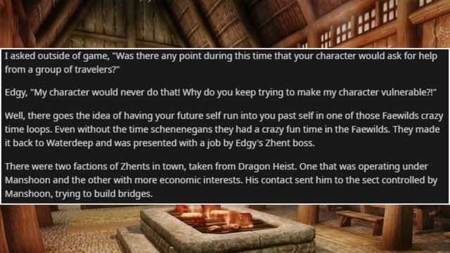 The Edgy D&D Narcissist That Couldn't Be Taken Seriously - RPG Horror Stories смотреть онлайн