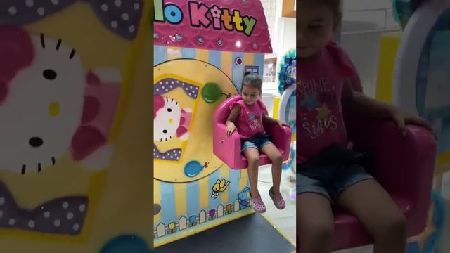 Наш поход в самый крупный ТЦ в Индии. Lulu mall смотреть онлайн