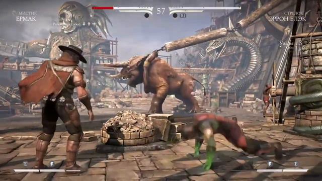 Mortal Kombat XL FATALITY смотреть онлайн