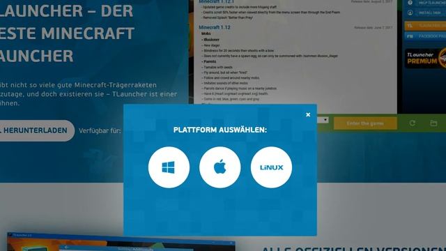 Free Minecraft Java Edition WINDOWS MAC LINUX смотреть онлайн