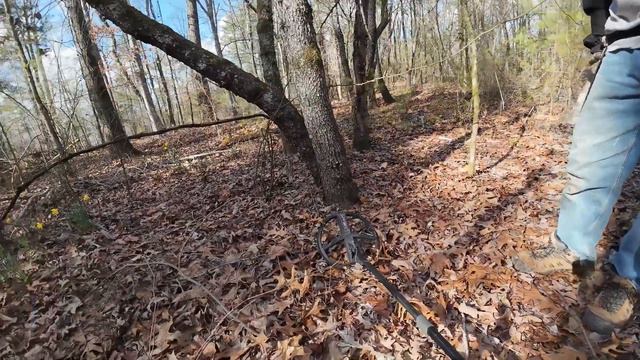 Metal Detecting Fantasy Island! Did A Brothel Once Stand In This Spot? смотреть онлайн