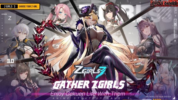 Zgirls3 - Android APK