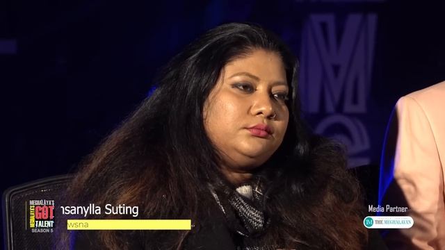 Insanylla Suting | Meghalaya's Got Talent Season -5 | Finalist смотреть онлайн