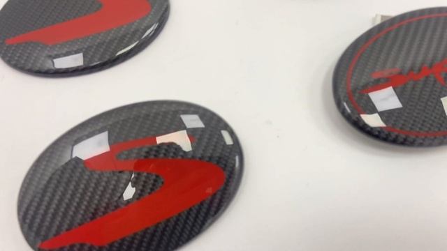 The custom Supra A90/91 carbon fiber badge released! смотреть онлайн