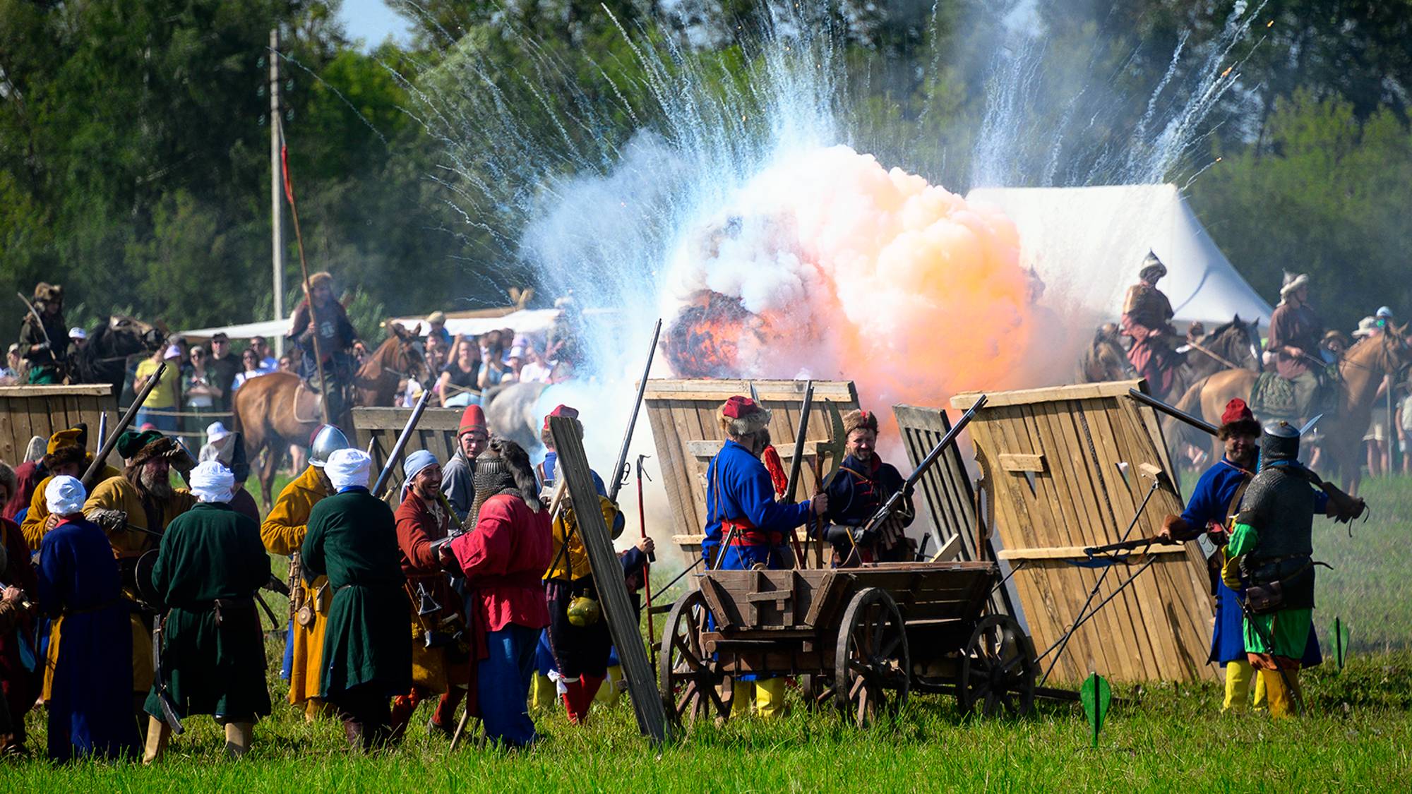 Битва при Молодях 2024