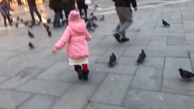 Венеция Песня Санта Лючия смотреть онлайн