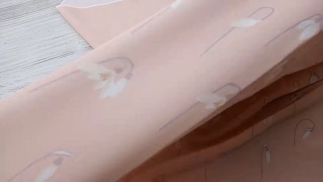 Крепдешин арт. 22112 смотреть онлайн