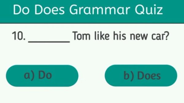 Do and Does grammar quiz || Do and Does question and answers quiz or test | Ladla Education