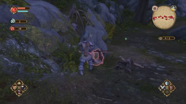Fable Anniversary Let's Play Part 6 Getting To Twinblades Camp смотреть онлайн