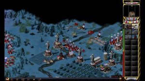 Red Alert 2 | Soviet Mission #11 | Red Revolution [Hard]
