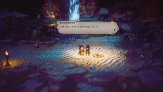 OCTOPATH TRAVELER II - The Travelers Bag Solution + Rewards смотреть онлайн