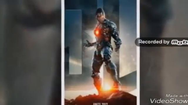 Как изначательно должны были выглядить персонажи DC смотреть онлайн