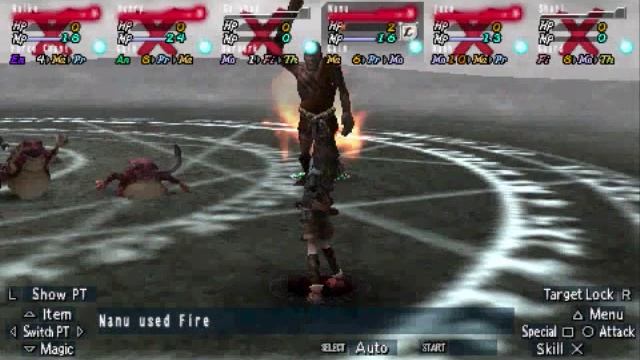 Valhalla Knights Quest: 10th Wing Rosalind Battle смотреть онлайн