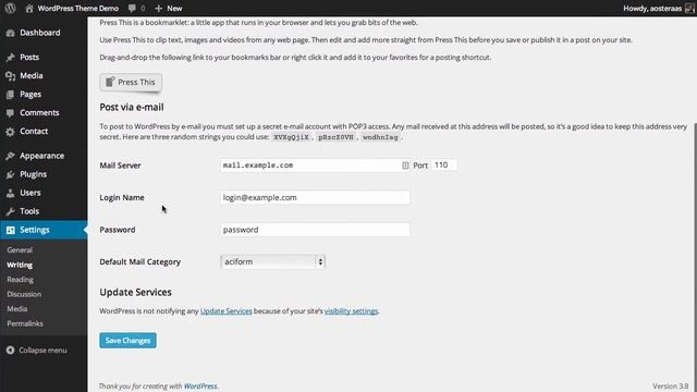How to Change the Default Post Format in WordPress смотреть онлайн