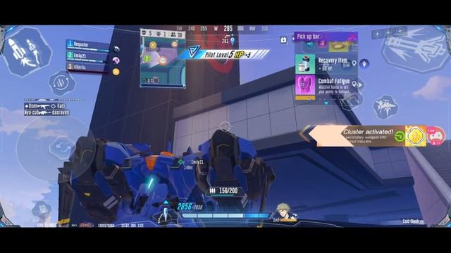 Super Mecha Champions - Fight with me Arthur - Android Stream смотреть онлайн