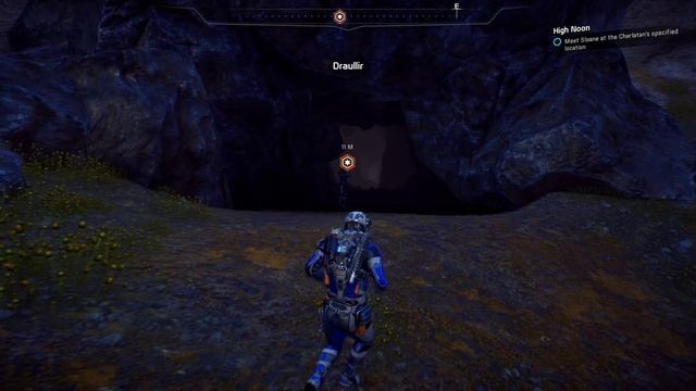 Kadara High Noon - Both Solutions - Sloane vs Reyes Vidal - Mass Effect Andromeda смотреть онлайн