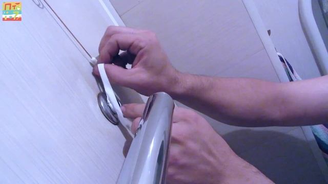 ✅ Установка тройника и крана Маевского / Ремонт сантехники смотреть онлайн