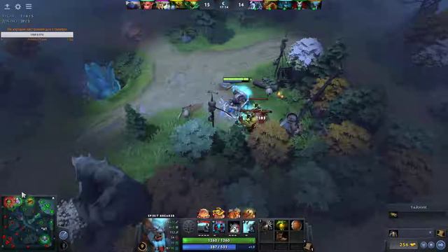 Дота снова сливает меня к 1 ммр- Какой смысл? смотреть онлайн