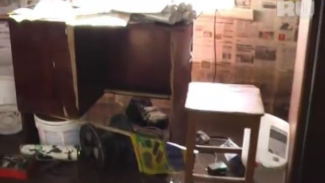 Потоп в селе Гремячье Хохольского района смотреть онлайн