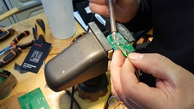 IMKPA for the IM608, unboxing and quick demonstration... смотреть онлайн