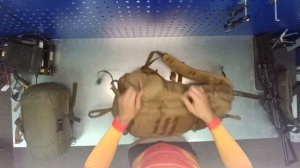 Обзор рюкзака Ермак-50 от Атлант Армор