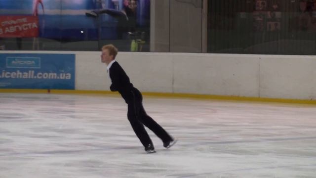 Антон Ковалевский / Anton Kovalevskiy test skate 2010.08.28 смотреть онлайн
