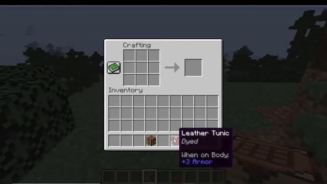 How to Dye leather Armour In MINECRAFT BEDROCK and JAVA EDITION - TUTORIAL смотреть онлайн