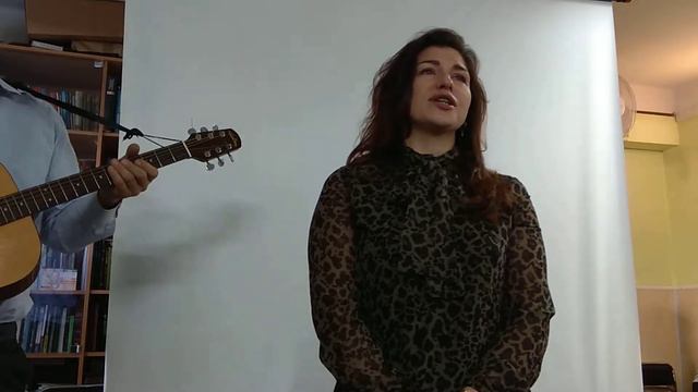 Стих "Вы выбрали Вараву ни Христа!!!" 8 апреля 2018 г.Оксана Прокушева смотреть онлайн