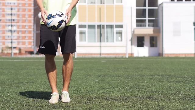 Футбольный Фристайл Обучение #12. ATW (Around The World) или Вокруг Света