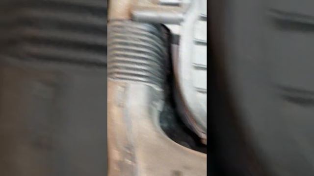 работа звук двигателя M276 2014 пробег 68тыс.км