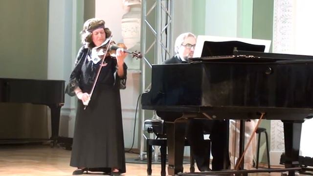 К. Дебюсси – «Звездная ночь» смотреть онлайн