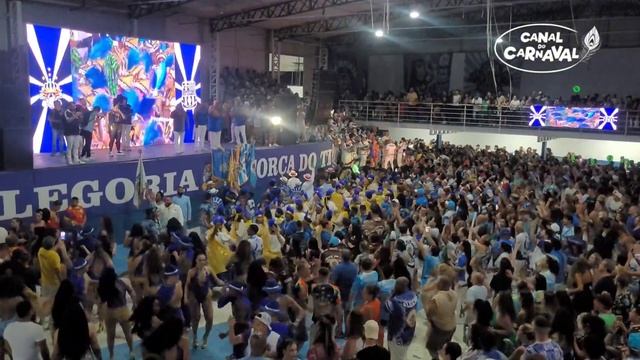 Império de Casa Verde 2024 | Samba Ao Vivo na Festa do Ziriguidum смотреть онлайн