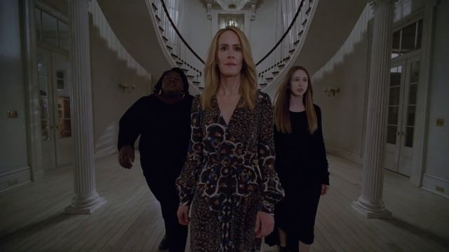 Fans Rank Taissa Farmiga's Characters | American Horror Story | FX смотреть онлайн