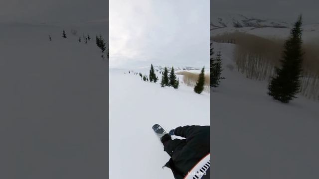 Казахстан, б/о Алтайские Альпы. #сноуборд #snowboarding #kazakhstan #казахстан #альпы #snowfall смотреть онлайн