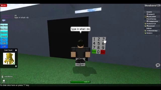 how to find Tentacles jr. squid on roblox on squid hunt смотреть онлайн