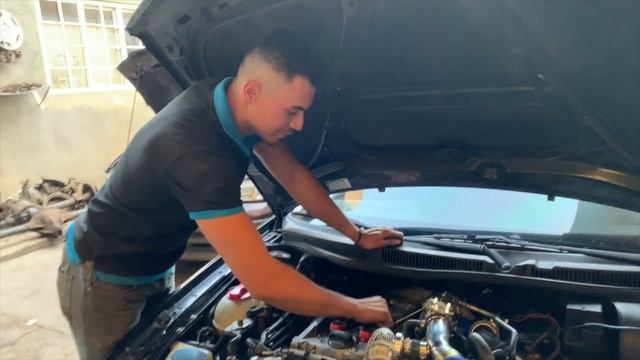 ¡PROBANDO EL JETTA BIG TURBO! *K16* | SCORPION Cars