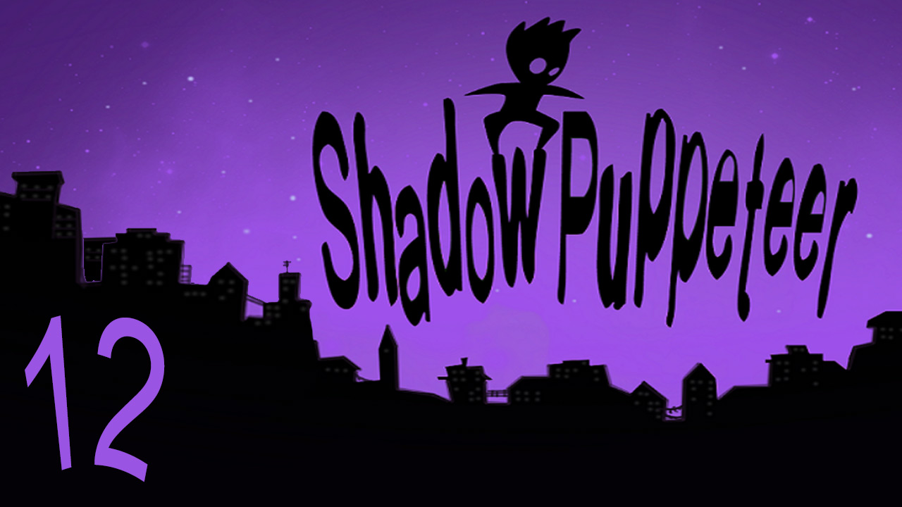 Shadow Puppeteer - Кооператив - Шестерни - Прохождение игры на русском [#12] | PC (2015 г.)