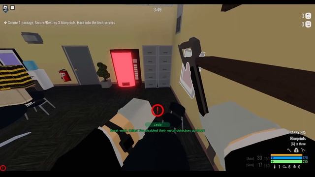 Notoriety | Rush Hour Nightmare Solo Stealth