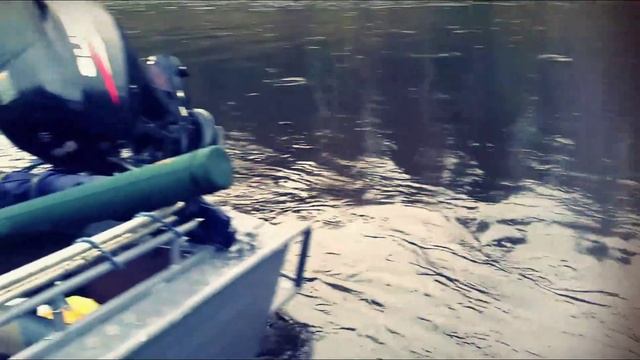 Хариус, Колва, сентябрь 2015 смотреть онлайн