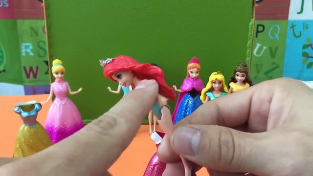 Мультик про принцесс! Покажите своим друзьям мультик про принцесс