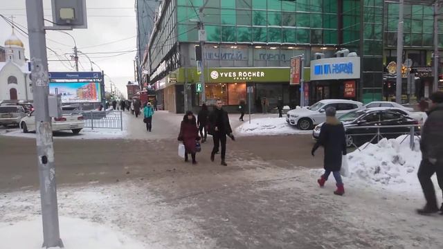 20.12.2019. Красный проспект — улица Максима Горького смотреть онлайн