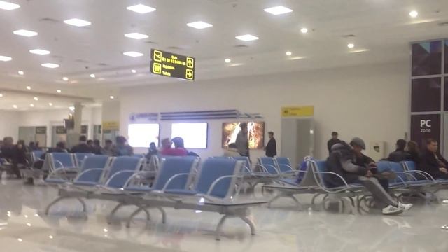 Tashkent Airport/Аэропорт Ташкента смотреть онлайн
